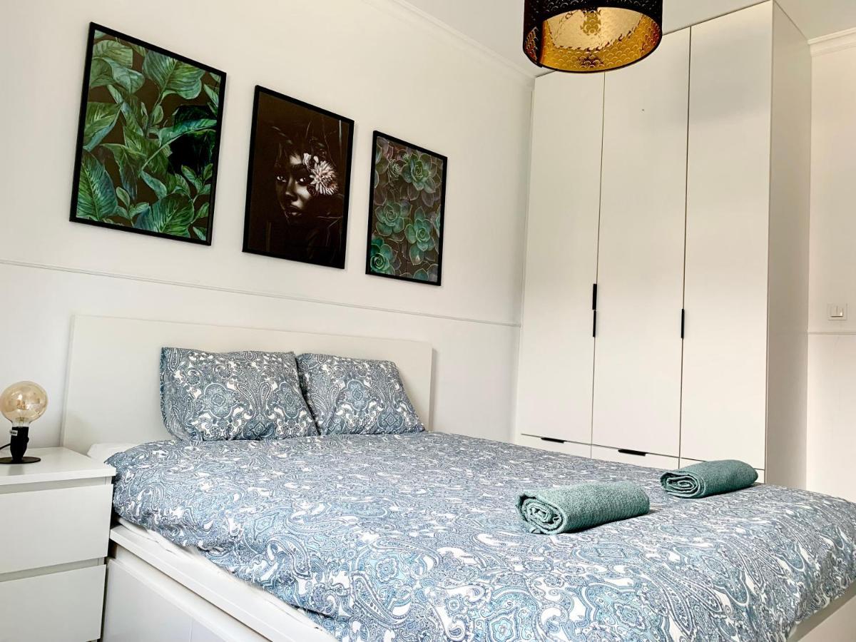 Apartamenty Wrzeszcz Q4Apartments Γκντανσκ Εξωτερικό φωτογραφία