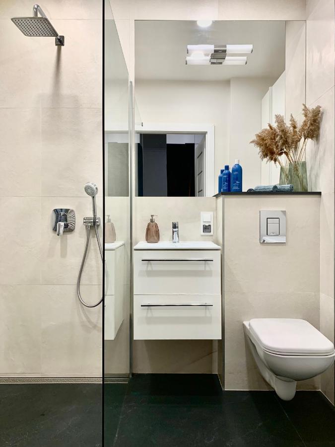 Apartamenty Wrzeszcz Q4Apartments Γκντανσκ Εξωτερικό φωτογραφία