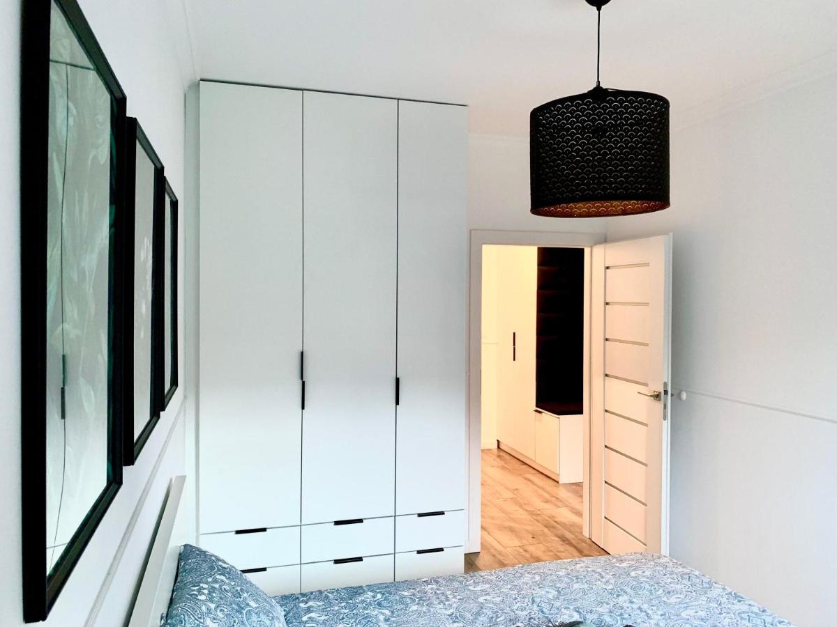 Apartamenty Wrzeszcz Q4Apartments Γκντανσκ Εξωτερικό φωτογραφία