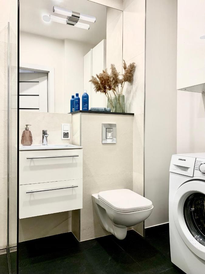 Apartamenty Wrzeszcz Q4Apartments Γκντανσκ Εξωτερικό φωτογραφία