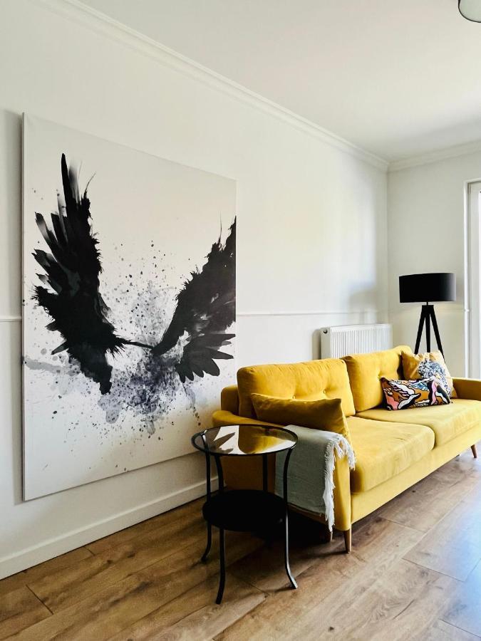 Apartamenty Wrzeszcz Q4Apartments Γκντανσκ Εξωτερικό φωτογραφία