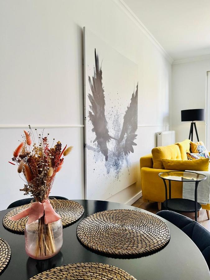 Apartamenty Wrzeszcz Q4Apartments Γκντανσκ Εξωτερικό φωτογραφία