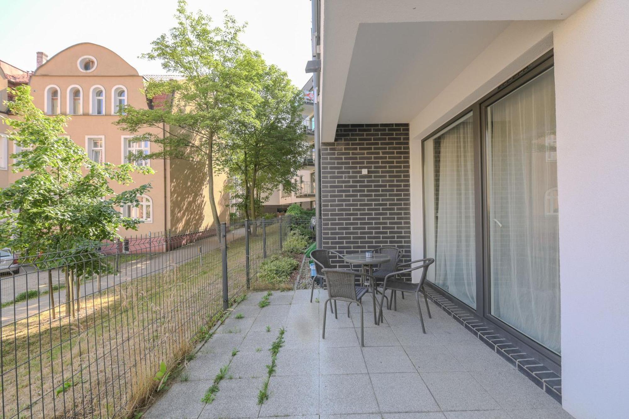 Apartamenty Wrzeszcz Q4Apartments Γκντανσκ Εξωτερικό φωτογραφία