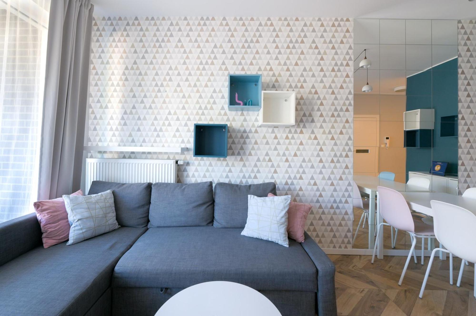 Apartamenty Wrzeszcz Q4Apartments Γκντανσκ Εξωτερικό φωτογραφία