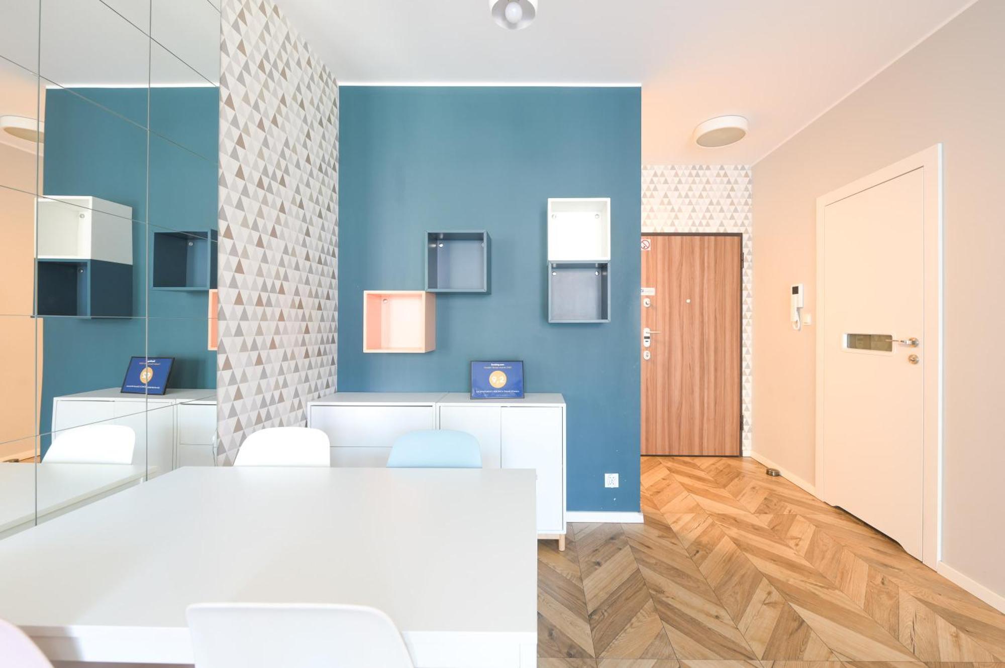 Apartamenty Wrzeszcz Q4Apartments Γκντανσκ Εξωτερικό φωτογραφία