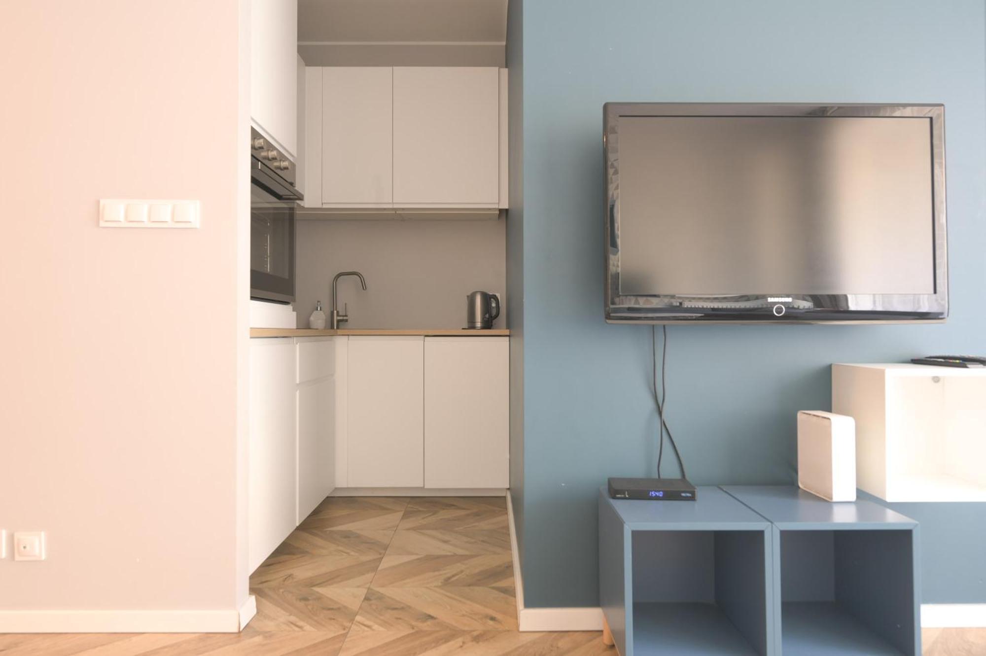 Apartamenty Wrzeszcz Q4Apartments Γκντανσκ Εξωτερικό φωτογραφία