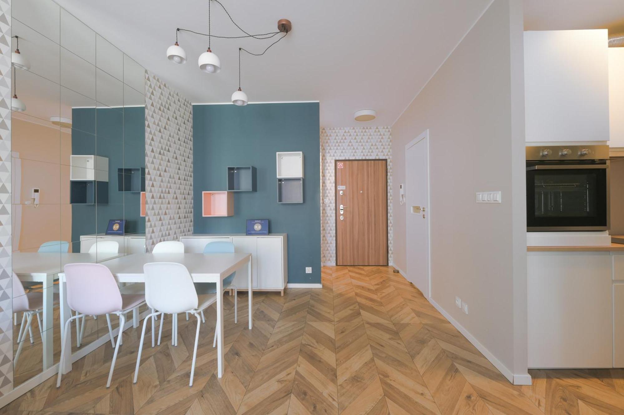 Apartamenty Wrzeszcz Q4Apartments Γκντανσκ Εξωτερικό φωτογραφία