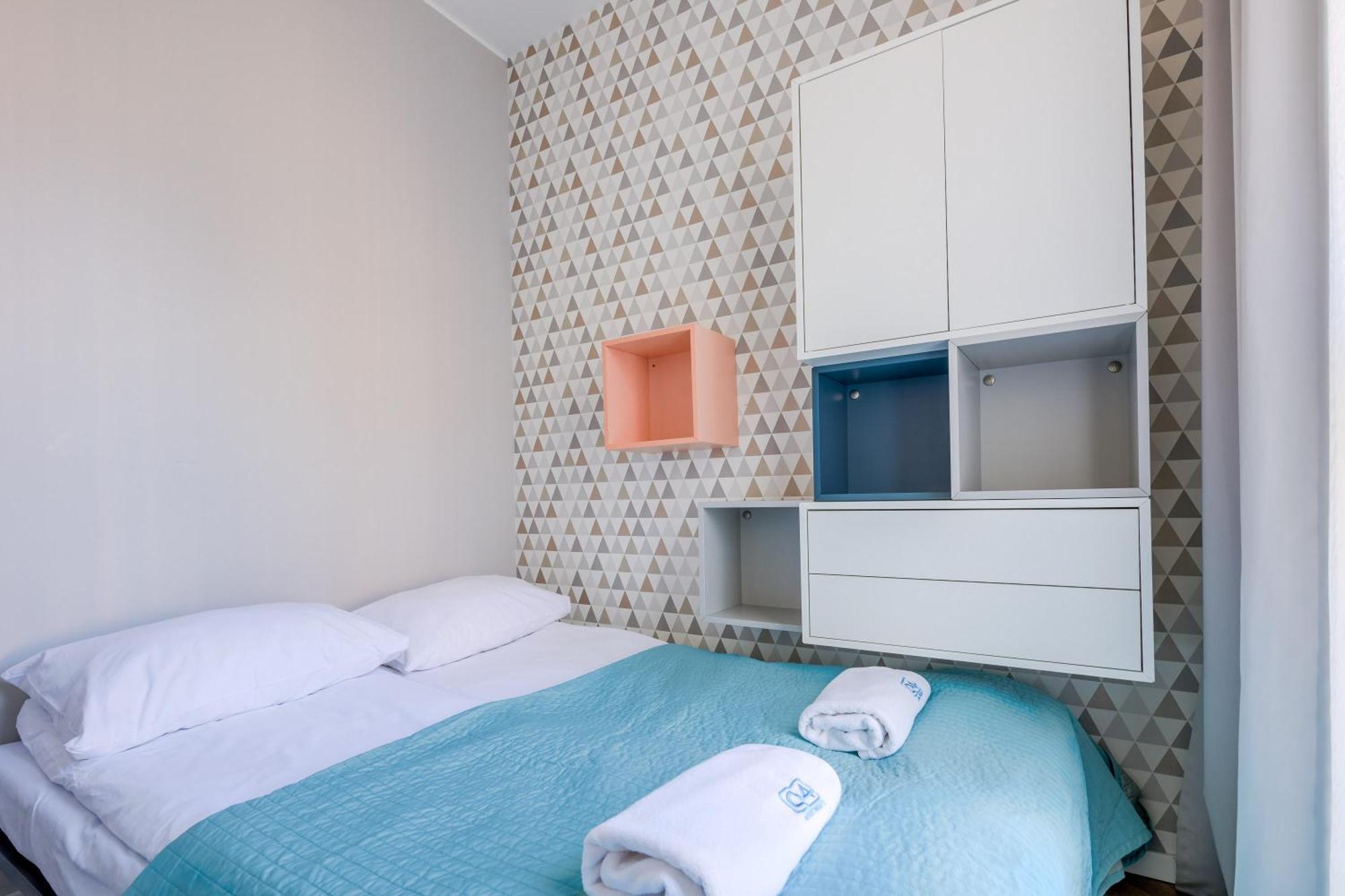 Apartamenty Wrzeszcz Q4Apartments Γκντανσκ Εξωτερικό φωτογραφία